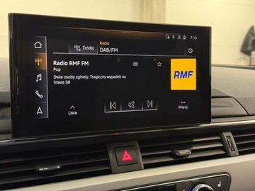 Audi A4 B9 Limousine Facelifting 2.0 35 TFSI 150KM 2023 Audi A4 Limousine Limusine 35 TFSI mHEV S line S t, zdjęcie 33