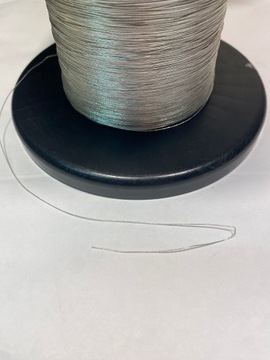 Lica,Linka silver do głośników 0,4mm tweeter Tonsil,Jbl,EV