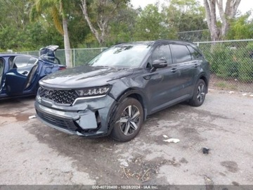 Kia 2023 Kia Sorento Kia Sorento S FWD, od ubezpieczalni 2.5 Benzyna 191KM, zdjęcie 2
