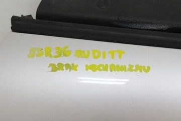 AUDI TT 8N 98R- DVEŘE PRAVÉ PŘEDNÍ PRAVÝ LY7W