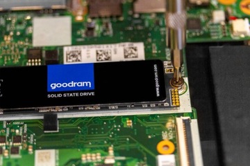 Твердотельный накопитель Goodram PX500 PCIe GEN 3 x4 NVMe емкостью 1 ТБ