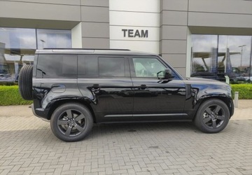 Land Rover Defender IV (L663) 90 3.0D R6 249KM 2024 Land Rover Defender MY25 3.0D I6 250 PS AWD Auto X-Dynamic HSE 110 3.0, zdjęcie 11