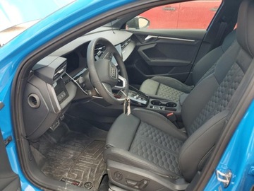 Audi A3 8Y RS Limousine 2.5 TFSI 400KM 2024 Audi RS3 Sportback 2024 2.5l 2.5 Benzyna 401KM, zdjęcie 7