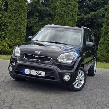 Kia Soul I Crossover Facelifting 1.6 GDI 140KM 2012 Kia Soul I 1.6 GDI Dream-Team Edition, zdjęcie 1