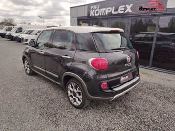 Fiat 500L Hatchback 5d Seria 2 1.6 MultiJet II 120KM 2016 Fiat 500L Fiat 500L 1.6 Diesel 120KM , Roczna gwarancja 1.6 Diesel 120KM, zdjęcie 5