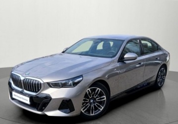 BMW Seria 5 G90-91 Touring 2.0 520d 197KM 2025 BMW Seria 5 2.0 Diesel 197KM