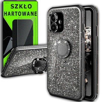 Etui OXYGEN BlinG do Motorola EDGE 20 lite + szkło