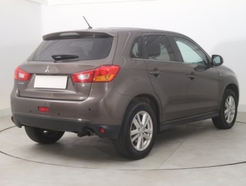 Mitsubishi ASX I SUV 1.6 MIVEC 117KM 2013 Mitsubishi ASX 1.6 MIVEC, Salon Polska, zdjęcie 4