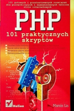 PHP 101 praktycznych skryptów
