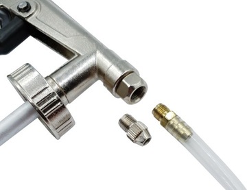 КРАСКУЛЯРНЫЙ ПИСТОЛЕТ ДЛЯ ОБСЛУЖИВАНИЯ BOLL PCS