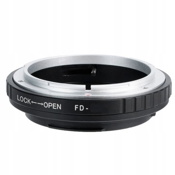 ADAPTER CANON FD EOS EF