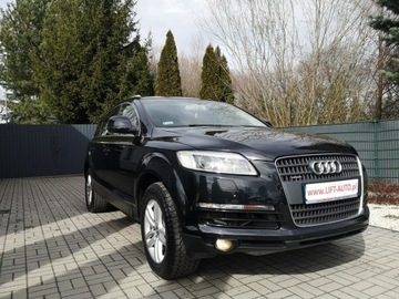 Audi Q7 I 2007 Audi Q7 4.2 TDI 326KM Quatro # Automat #, zdjęcie 2