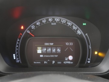 Toyota Aygo X 1.1 VVT-i 72KM 2022 Toyota Aygo X 1.0, Salon Polska, Serwis ASO, zdjęcie 10