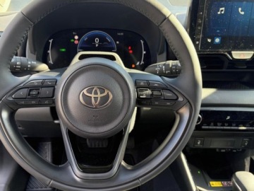 Toyota Yaris IV Hatchback Facelifting 1.5 Hybrid Dynamic Force 116KM 2026 Szybki odbiór - Style 1.5 Hybrid 116KM | Podgrzewane fotele!, zdjęcie 7