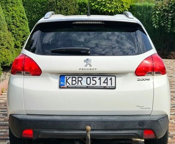 Peugeot 2008 I SUV 1.2 VTi 82KM 2013 Peugeot 2008 Benzyna,Serwisowany,2 kpl kol,Polecam 1.2 Benzyna 82KM, zdjęcie 10
