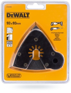 ШЛИФОВАЛЬНАЯ ЛАПКА ДЛЯ DEWALT MULTITOOL DT20700 VELCRO