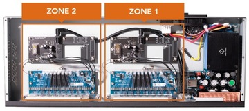Тихий Ангел Бонн N16 LPS | Сетевой коммутатор аудиокласса