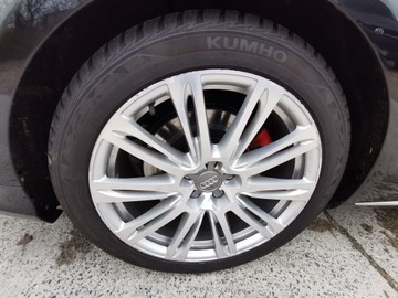 Audi A8 D4 Sedan 4.2 TDI 350KM 2010 AUDI A8 4.2 TDI Quattro, Automat, Podgrzewane fotele,Nawigacja, zdjęcie 36