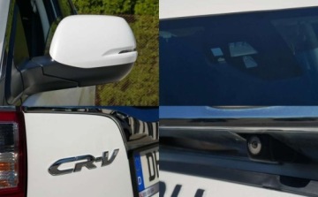 Honda CR-V IV SUV Facelifting 2.0 i-VTEC 155KM 2016 Honda CR-V Honda CR-V 2.0i-VTEC 2WD Elegance 2.0 Benzyna 155KM, zdjęcie 16