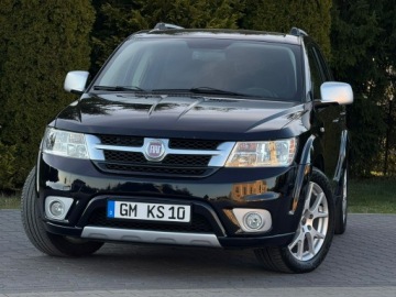 Fiat Freemont 2.0 Multijet II 16v 140KM 2012 Fiat Freemont 7 foteli Skóry Manual 6 Biegów Alu, zdjęcie 6