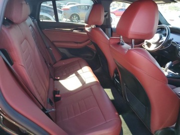 BMW X4 G02 2021 BMW X4 2021r., XDRIVE M40I, od ubezpieczalni 3.0 Benzyna 381KM, zdjęcie 9