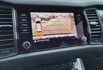 Skoda Kodiaq I SUV 2.0 TDI SCR 200KM 2021 Skoda Kodiaq 2.0 TDI 200KM 4x4 Style DSG, Fv23%, G, zdjęcie 19