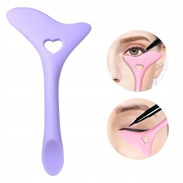 ШАБЛОН ЛИНИЙ ДЛЯ ОКРАШИВАНИЯ ЛИНИИ ПОДВОДКИ ДЛЯ ГЛАЗ HERDUS