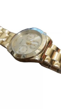 ZEGAREK GUESS ECLISPE GW0314L2 ZŁOTY