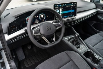 Volkswagen Golf VIII Hatchback Facelifting 1.5 TSI 116KM 2026 Volkswagen Golf Life Plus 1.5 TSI 116 KM -, zdjęcie 9