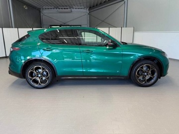 Alfa Romeo Stelvio SUV Facelifting 2023 2.0 GME Turbo 280KM 2025 ALFA ROMEO Stelvio Turbo Intensa Q4 Suv 2.0 (280KM) 2025, zdjęcie 4