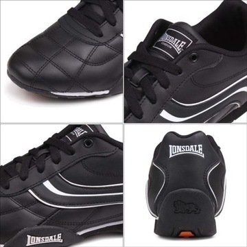 LONSDALE Camden BUTY SPORTOWE tu 49,5 _29744