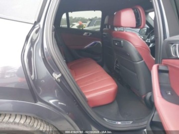 BMW X6 G06 2022 BMW X6 xdrive40i, 2022r., 3.0L 3.0 Benzyna 335KM, zdjęcie 9