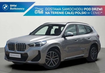 BMW X1 U11 Crossover 1.5 18i 136KM 2023 BMW X1 1.5 Benzyna 136KM