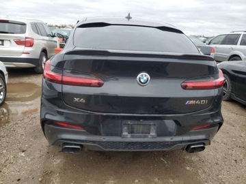 BMW X4 G02 M SUV M40i 354KM 2019 BMW X4 M40I 2019 3.0l 3.0 Benzyna 355KM, zdjęcie 2