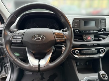 Hyundai i30 III Wagon Facelifting 1.5 DPI 110KM 2022 Hyundai i30 Hyundai i30 HYUNDAI i30 1.5 DPI CLASSI, zdjęcie 12