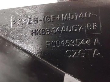 JAGUAR F-PACE 2018 SVAZEK PŘÍVODŮ HK8314A067BB