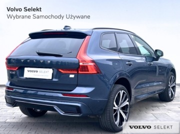 Volvo XC60 II Crossover Plug-In Facelifting 2.0 T8 455KM 2023 Volvo XC 60 T8 Plug-In 310 + 145 KM AWD Ultimate D, zdjęcie 5