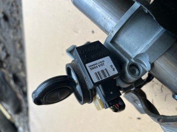 SLOUPEC VOLANT SPÍNACÍ SKŘÍŇKA KLÍČEK MITSUBISHI COLT VI Z30 2004-2008