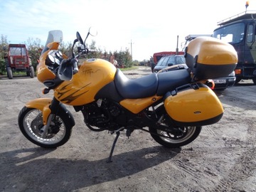 Двигатель Triumph Tiger 955 Нижний двигатель