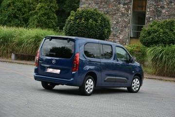 Opel Combo E 2023 Opel Combo Life XL 1.5CDTi 130KM Manual 2023r., zdjęcie 5