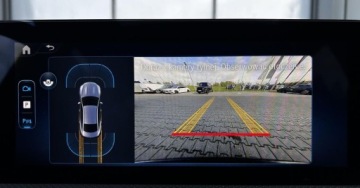 Mercedes CLA C118/X118 Coupe Facelifting 1.3 200 163KM 2025 Mercedes-Benz CLA CLA200 SalonPL FV VAT23 AMG Line Multibeam LED Kamera Am, zdjęcie 18