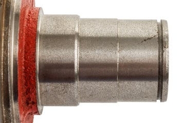 СТУПИЦА РАБОЧЕГО ДИСКА РОТОРНАЯ КОСИЛКА ПОЛЬША