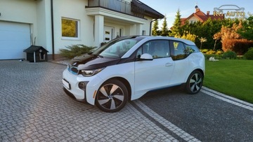 BMW i3 2015 BMW i3 REX 170KM Led Navi 81Tkm oryginal, zdjęcie 14