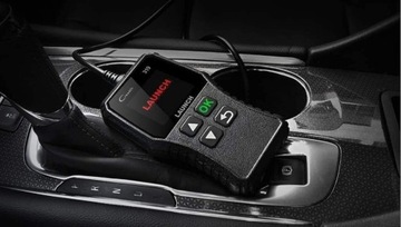 NAJLEPSZY PROFESJONALNY TESTER DIAGNOSTYCZNY LAUNCH CR319 OBDII JĘZYK POLSK