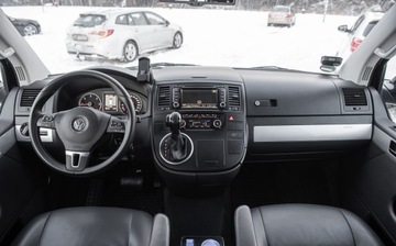 Volkswagen Multivan T6 2013 Volkswagen Multivan 2.0TDI 180KM HighLine DsG Navi Camera Stolik Skora Ful, zdjęcie 21