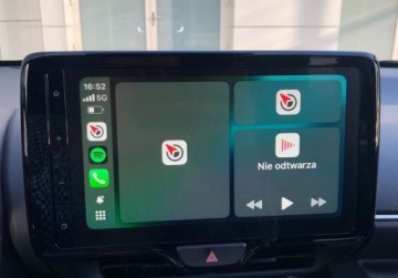 Toyota 2024 Toyota Yaris Yaris Style FV23 Salon PL Serwis ASO Bezwypadkowy 1 wl., zdjęcie 15