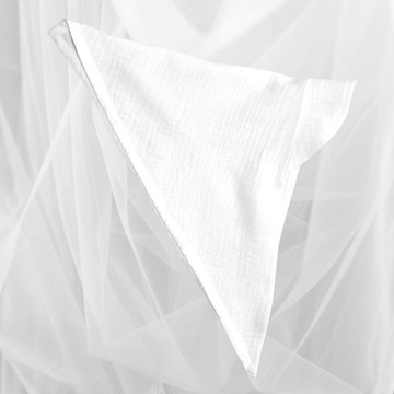 ДЕТСКИЙ ШАРФ, платок-солнце, бейсболка из МУСЛИНА.