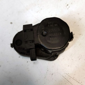 BMW 5 E60 MOTOREK RADIÁTORU 6942986