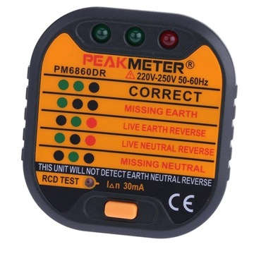 Electric Socket Tester