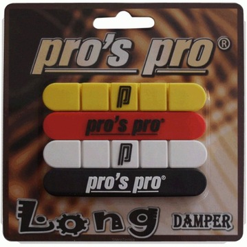 Теннисный демпфер Pro Long Damper x4 от Wibrastop Pro